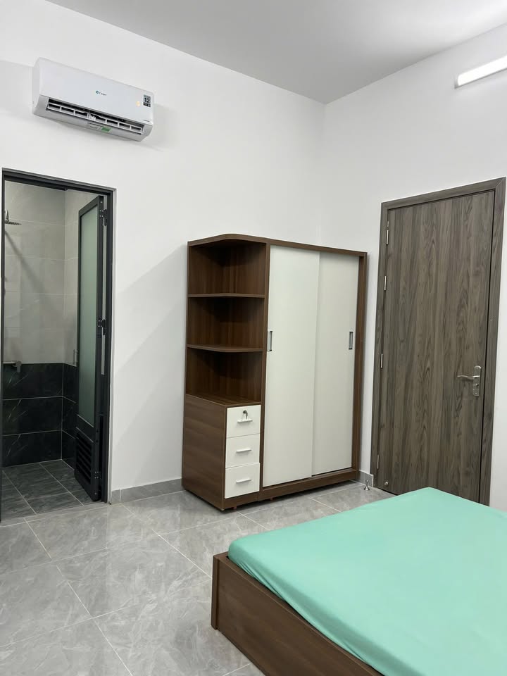 Phòng cho thuê tại 1 Đặng Thuỳ Trâm, Quận Gò Vấp, giá 5 triệu - Ngay cổng VLU CS3!