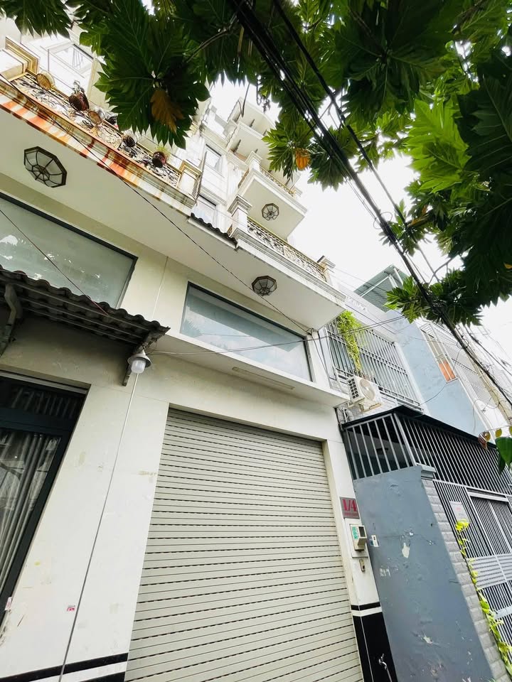 Cho thuê nhà nguyên căn Gò Vấp 50m² giá 25 triệu - Full nội thất, sẵn sàng ở ngay!