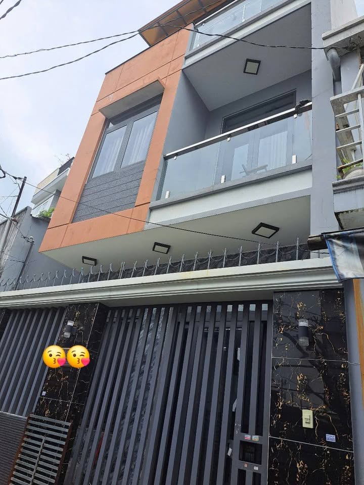 Cho thuê nhà nguyên căn Hẻm 362 Lê Đức Thọ 33m² giá 15 triệu - Nhà mới full nội thất, tiện nghi!