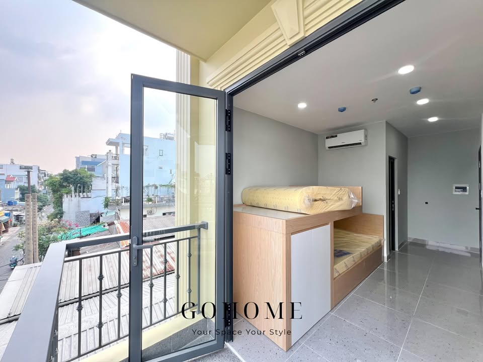 Nhà cho thuê đường An Hội, Gò Vấp - Full nội thất, sẵn sàng vào ở!