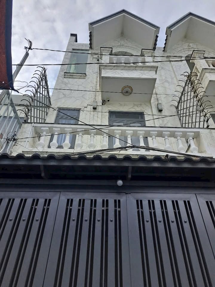 Nhà nguyên căn cho thuê tại hẻm 88 đường số 4, Gò Vấp 52m² - Tiện nghi đầy đủ, giá chỉ 12 triệu/tháng!