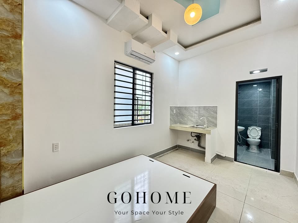 Studio cho thuê tại Gò Vấp 25m² giá chỉ 3 triệu - Sẵn sàng vào ở ngay!