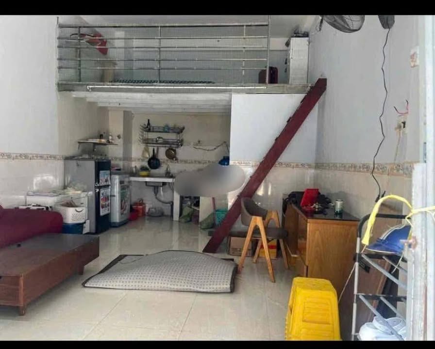 Nhà cho thuê Gò Vấp 35m² giá chỉ 4 triệu - Hợp đồng lâu dài!