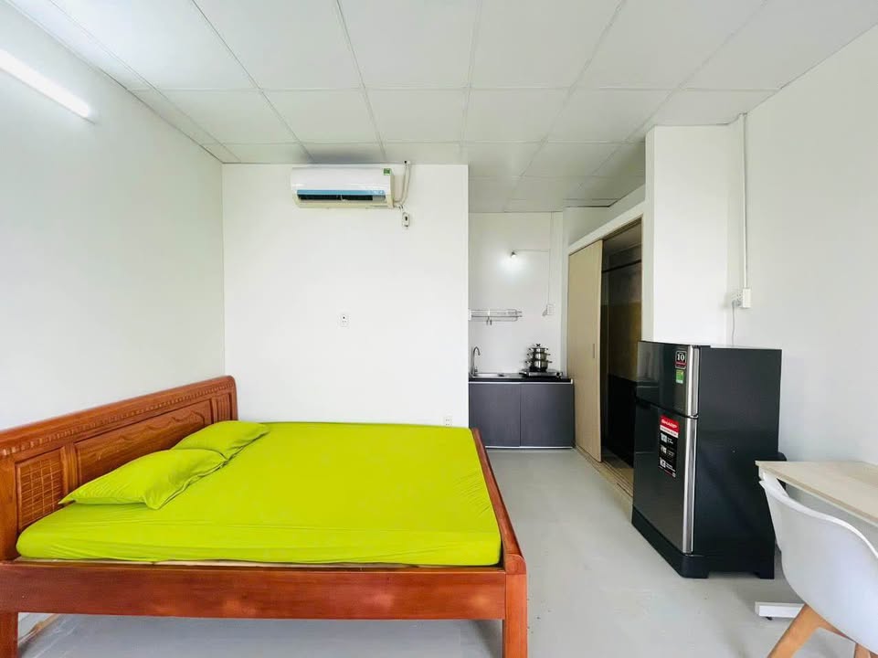 Phòng trọ cho thuê tại Bình Thạnh 4.7 triệu - Sẵn sàng vào ở ngay đầu tháng 2/2026!