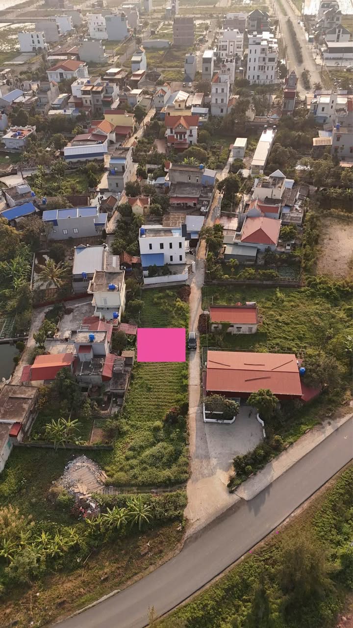 Lô đất đẹp tại TDP Đông Thịnh, TT Ngô Đồng 117m² giá 820 triệu - Cơ hội đầu tư sinh lời!