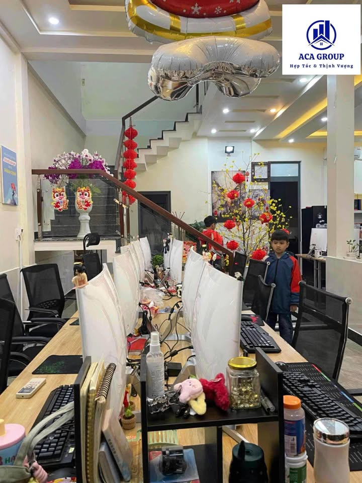 Nhà nguyên căn 2 mặt tiền Hương An, Ân Nam giá 5 triệu - Vị trí thuận lợi cho kinh doanh