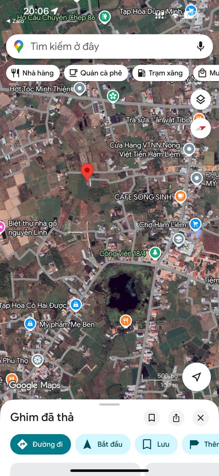 Đất nền Phú Thủy, Phan Thiết 80m² giá 1 tỷ - Cơ hội đầu tư hấp dẫn!