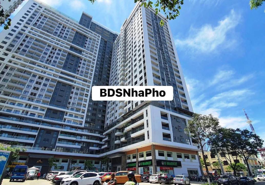 Shophouse Monarchy Trần Hưng Đạo 130m² giá 40 triệu - Địa điểm kinh doanh lý tưởng!
