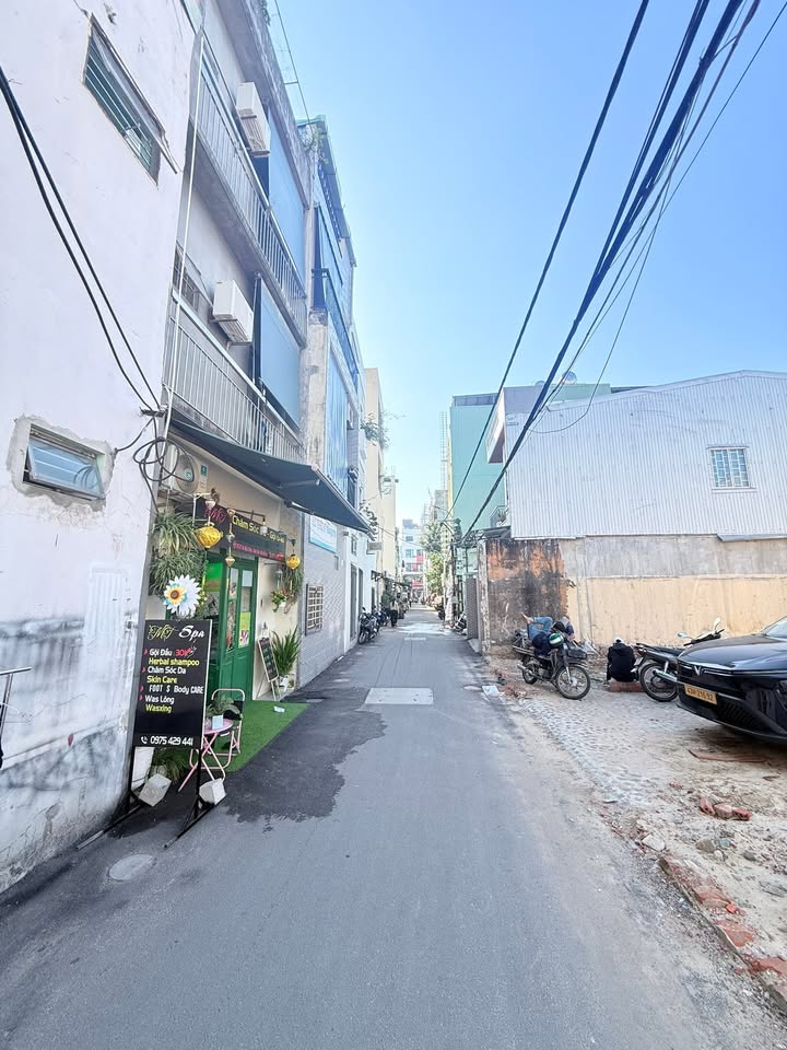 Đất kiệt Lê Hữu Trác, Sơn Trà 100m² - Đầu tư lý tưởng, sổ đỏ chính chủ!