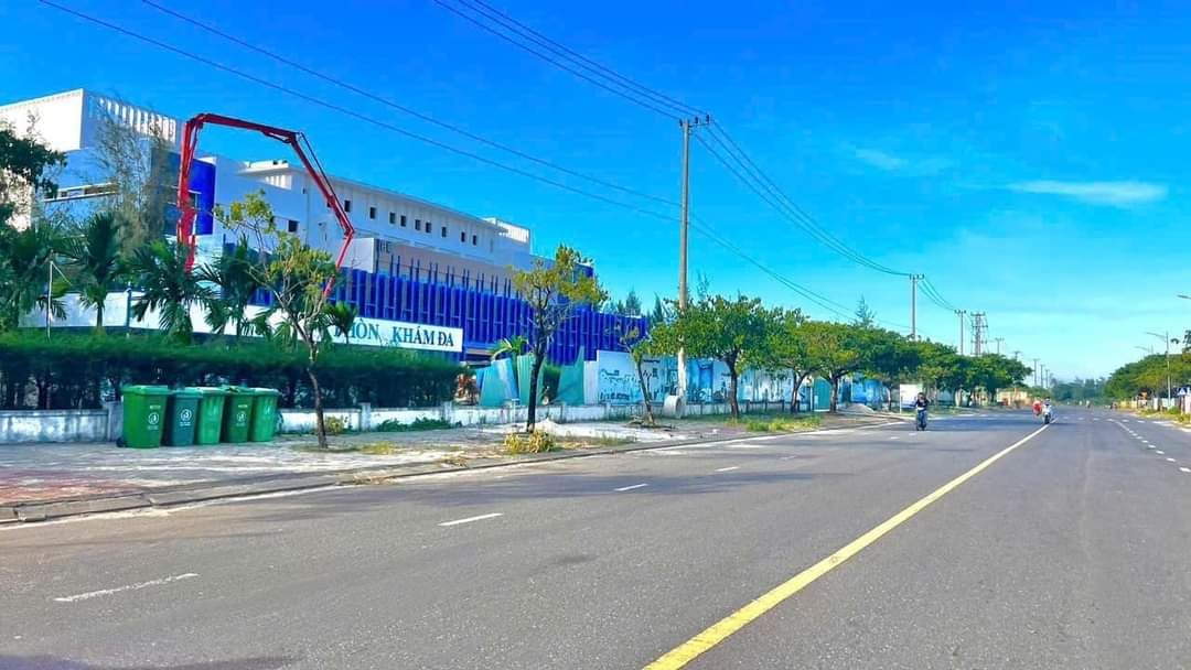 Đất nền 121m² đường Lê Đức Thọ, Đà Nẵng - Vị trí đẹp, dân cư đông đúc!