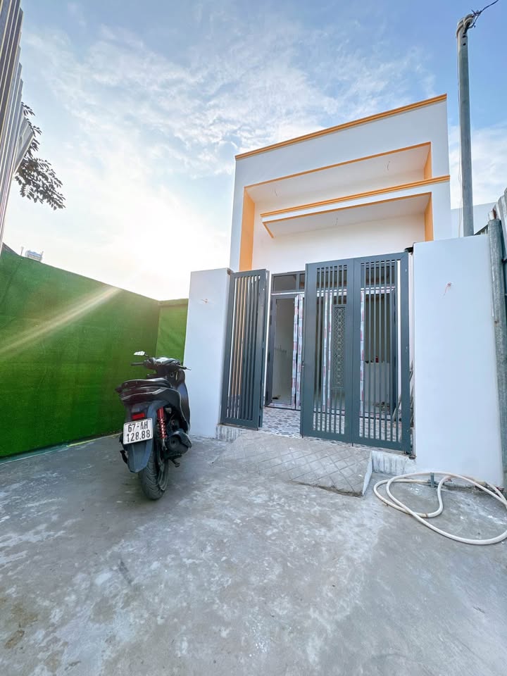 Nhà trệt 2 phòng ngủ mới xây, Phường An Thới, 70m² giá 1.68 tỷ - Sẵn sàng vào ở!