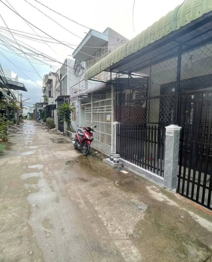 Nhà hẻm Liên Tổ 1-2, Quận Ninh Kiều, Cần Thơ 58m² giá 2.25 tỷ - Chính chủ bán gấp!