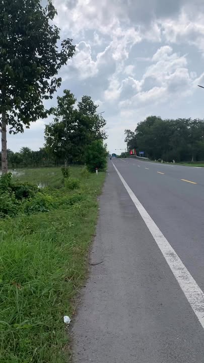 Đất mặt tiền Quốc lộ 61C, Phường III, TP Vị Thanh, 5000m² - Giá chỉ 2.75 tỷ!