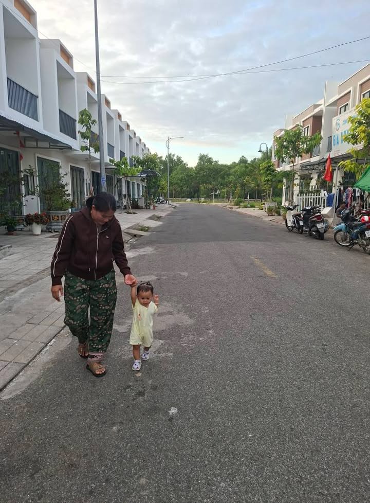 Căn hộ cho thuê KĐT Tây Bắc, An Giang 69.75m² - Nhà mới sạch sẽ, đầy đủ tiện nghi!