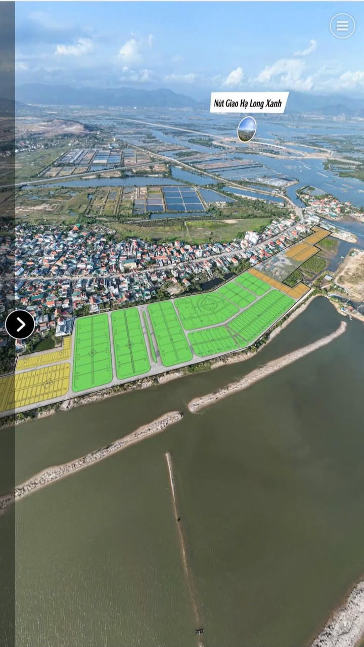 Bán gấp 3 lô biệt thự Vinhomes Apollo City Hạ Long - Giá tốt, hướng biển!