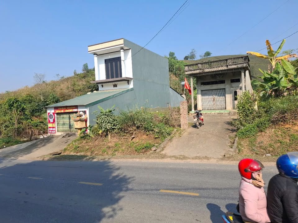 Đất mặt Quốc Lộ 32, Tân Sơn, 150.2m², giá 700 triệu - Đầu tư sinh lời ngay!