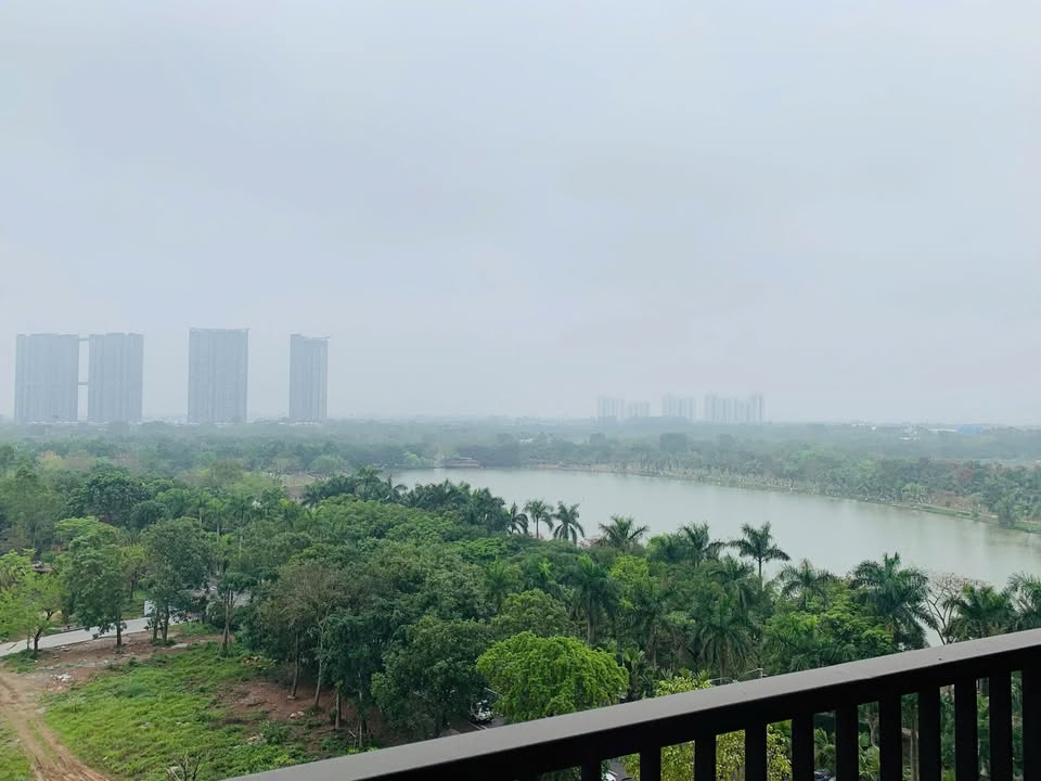 Căn hộ Landmark 2PN2VS Hưng Yên 72m² giá 7.5 tỷ - Full nội thất, view hồ đẹp!