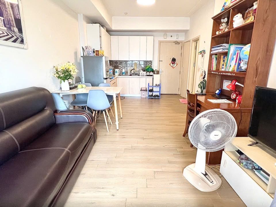 Căn hộ Westbay 45m² giá 2.9 tỷ - Tầng cao thoáng mát, nội thất đầy đủ!