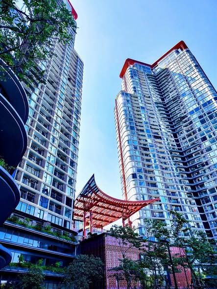 Căn hộ 3PN The Landmark Ecopark 91m² giá thuê thỏa thuận - Sẵn sàng vào ở ngay!