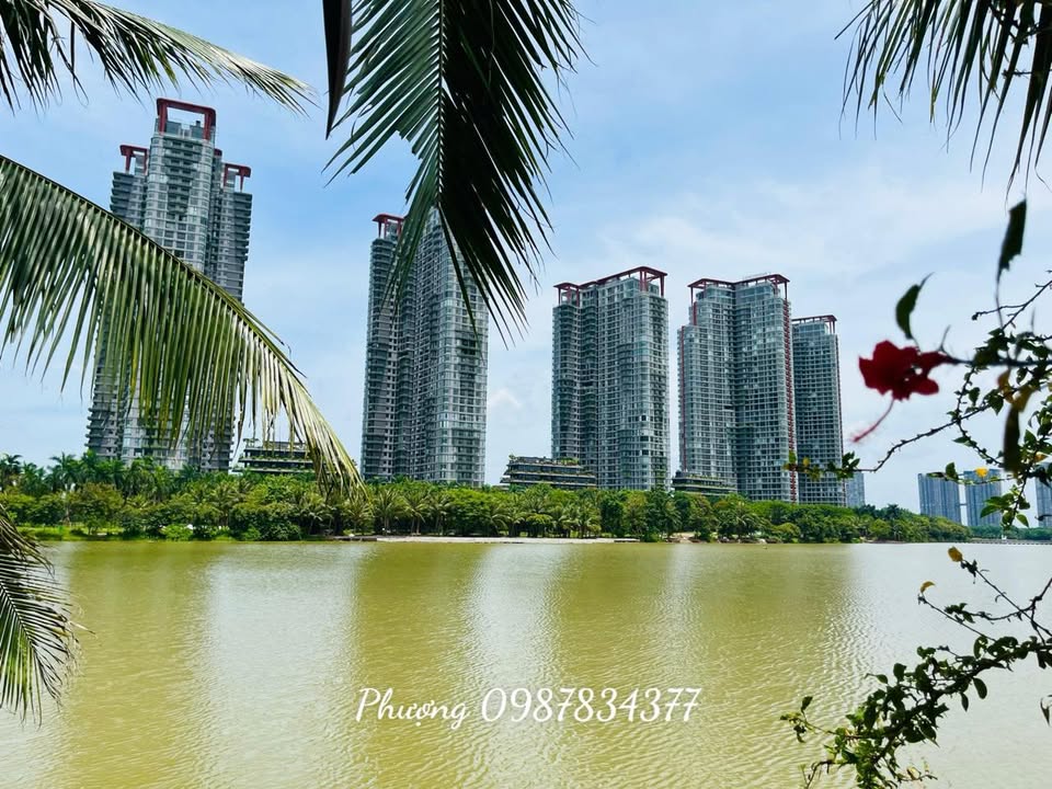 Căn hộ Landmark 2PN 73m² giá 6.8 tỷ - View hồ thiên nga tuyệt đẹp!