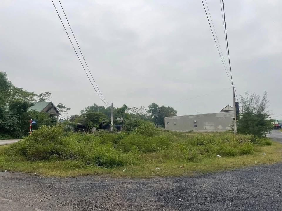 Đất Ái Tử 184m² giá 1 tỷ - Kinh doanh đắc địa ngay chợ!