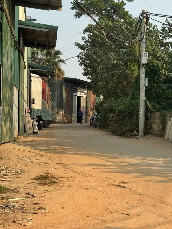 Đất nền 900m² tại Xã Cần Kiệm, Huyện Thạch Thất - Lô góc đẹp, giá thỏa thuận!