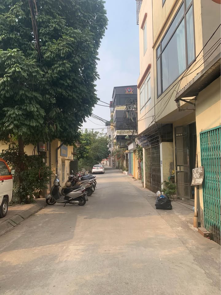 Nhà đẹp Hà Trì, Bà Triệu 33m² giá 6 tỷ - Đem vali vào ở ngay!