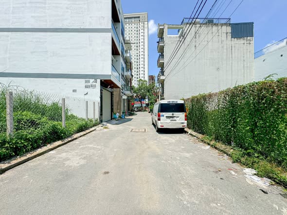 Bán Lô Đất Góc 2 Mặt Tiền Đường Huỳnh Tấn Phát, Quận 7 - Diện tích 114m² giá 12.5 tỷ - Đường Thông, Khu Dân Cư An Ninh