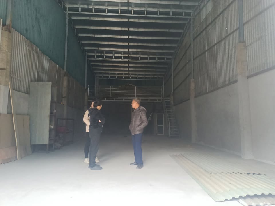 Cho thuê kho, nhà xưởng 150m² Ngọc Hồi, Thanh Trì - Gần cụm công nghiệp, giá tốt!
