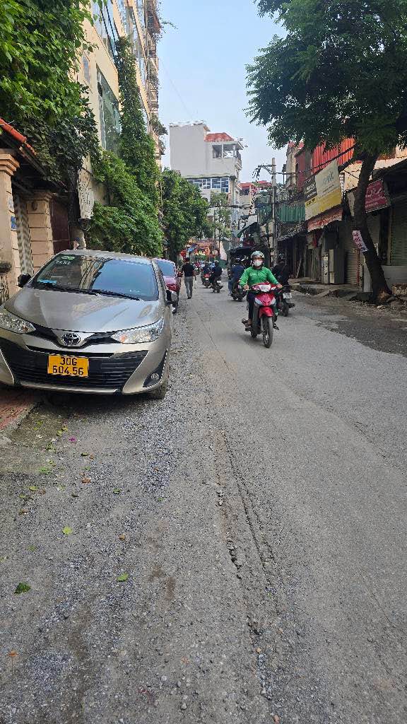 Nhà mặt phố Thanh Bình, Mộ Lao, Hà Đông 64m² giá 18 tỷ - Đầu tư sinh lời cao!