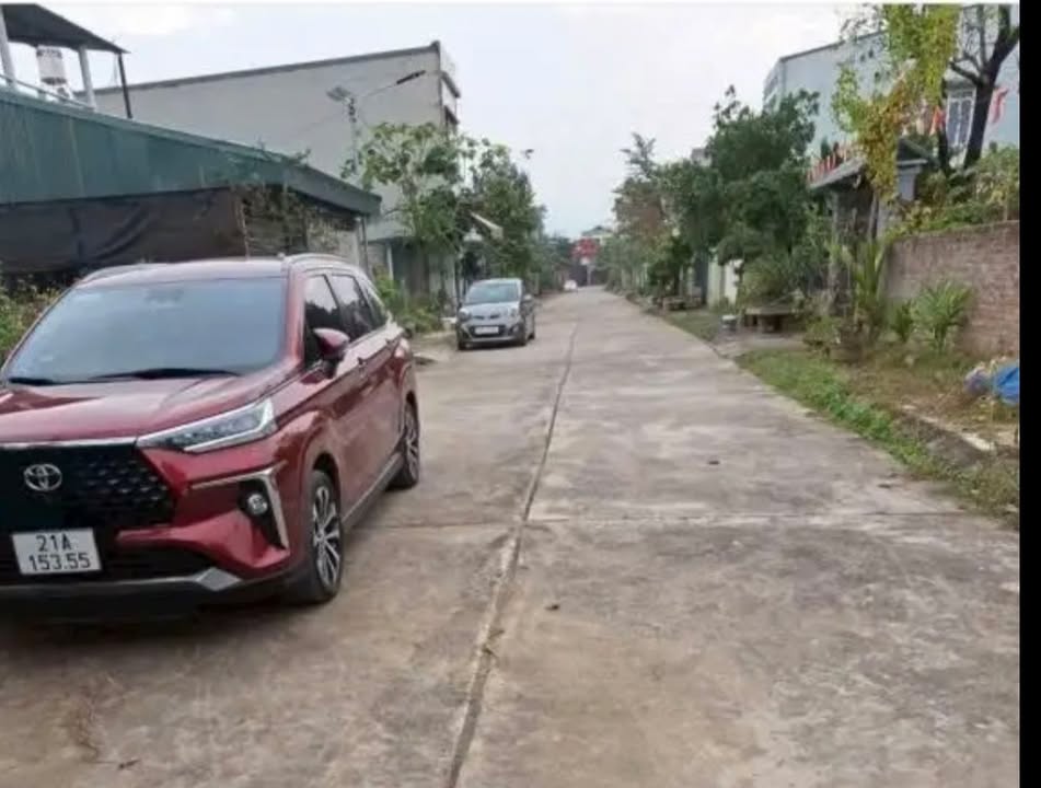 Đất thổ cư 204m² tại phường Yên Thành, Yên Bái - Giá chỉ 1 tỷ thương lượng!