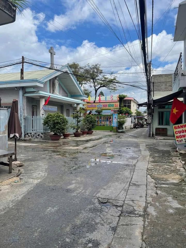 Nhà cấp 4 Bình Đa Biên Hòa 71.4m² giá 2.4 tỷ - Sổ hồng riêng, thương lượng nhẹ!