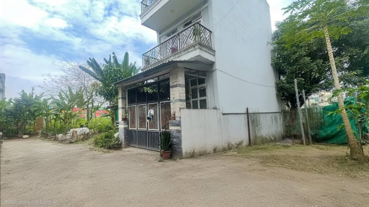 Đất thổ cư 63,72m² đường Nguyễn Thị Tư - Giá chỉ 3,5 tỷ có bớt lộc!