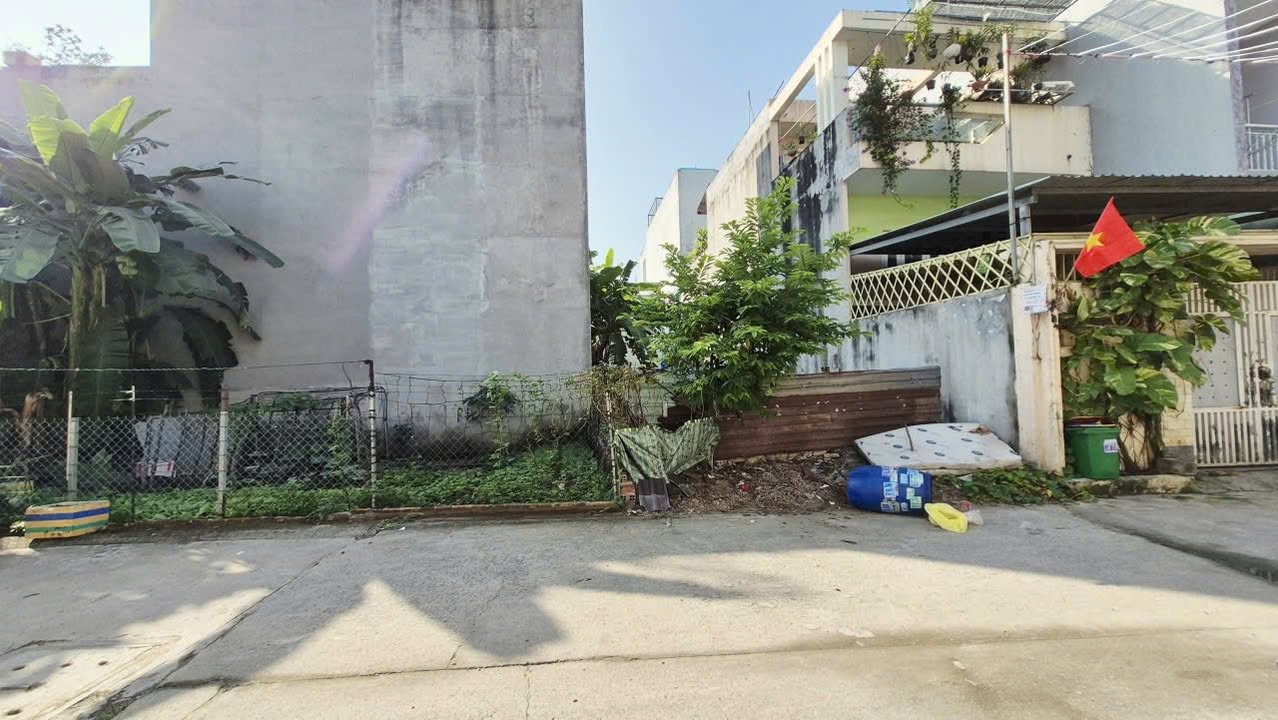 Đất nền 175 Đường Số 2, Phường Tăng Nhơn Phú A, 91m² giá 5.8 tỷ - Đường thông bàn cờ, bớt lộc!