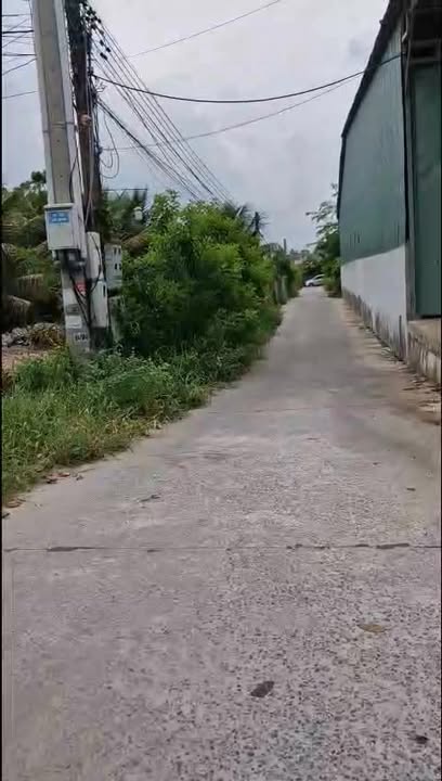 Đất thổ cư An Vĩnh Ngãi 120m² giá chỉ 980 triệu - Cơ hội hiếm có!