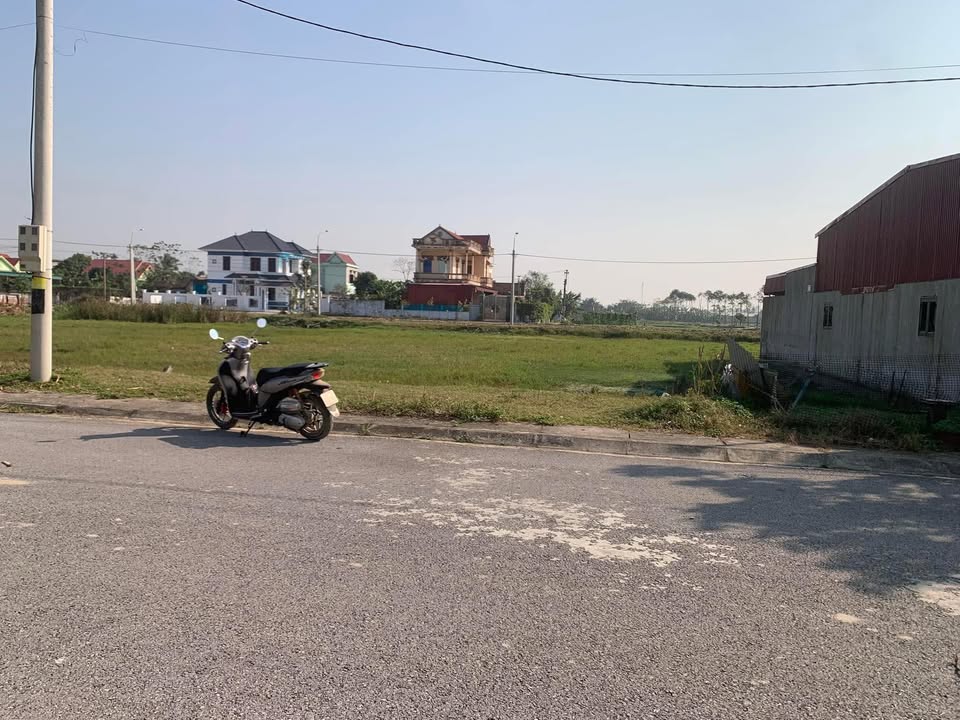 Đất đẹp Phú Lộc Hậu Lộc 200m² - Khu vực phát triển, giá tốt!