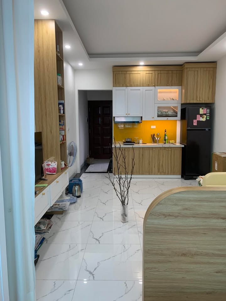 Căn hộ CC MeCo 102 Trường Chinh 45m² giá 2.85 tỷ - Đầy đủ nội thất, sẵn sàng vào ở!