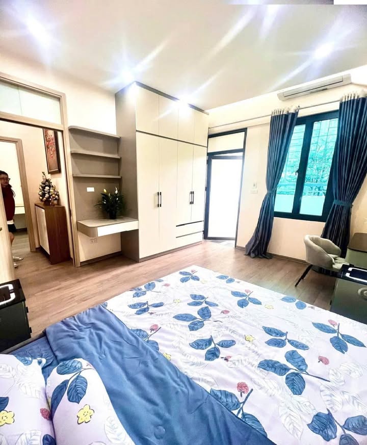 Chung cư Lê Văn Lương - 55m² giá chỉ 5.x tỷ - Full nội thất mới, sổ đỏ chính chủ!