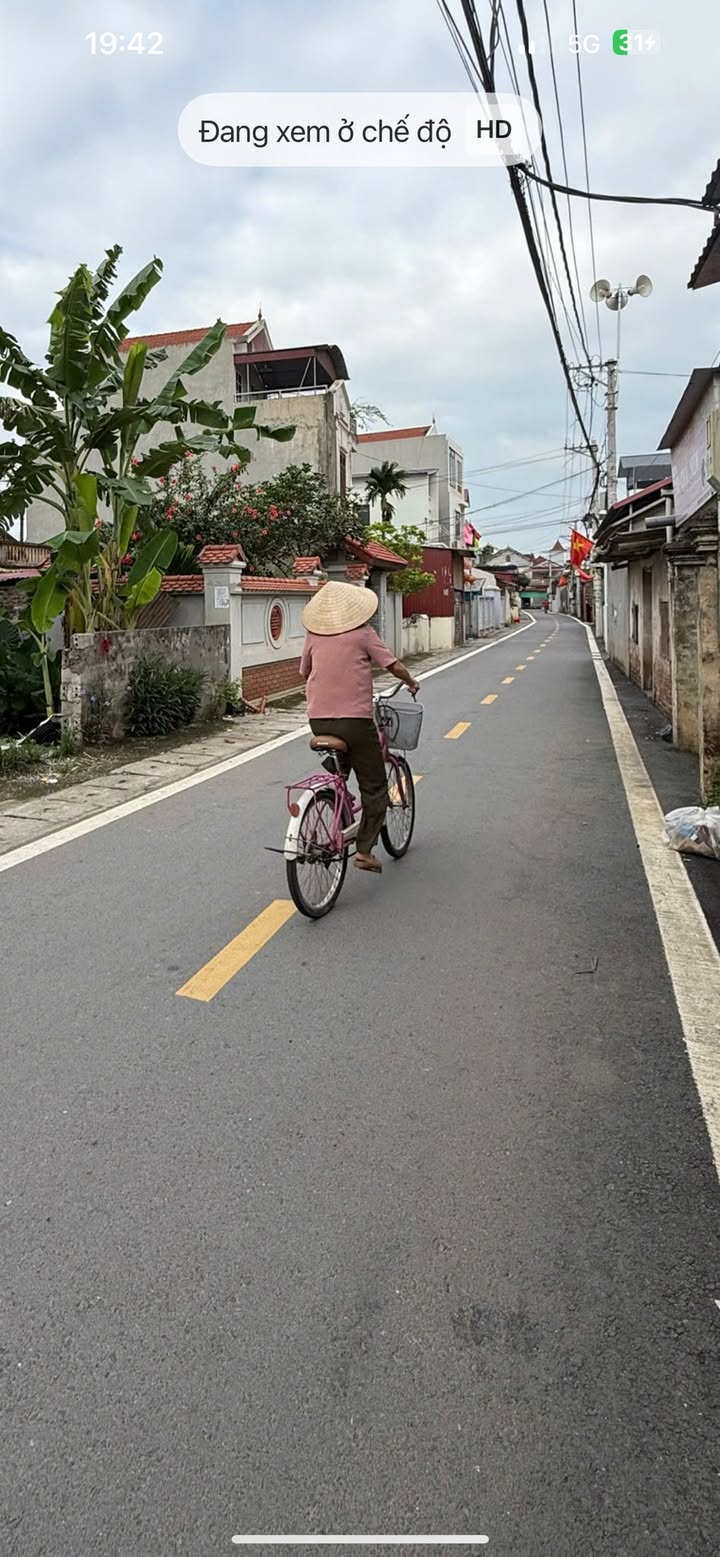 Đất nền Nhân Nội, Văn Giang 79m² giá 4.8 tỷ - Sổ hồng chính chủ, thương lượng tốt!