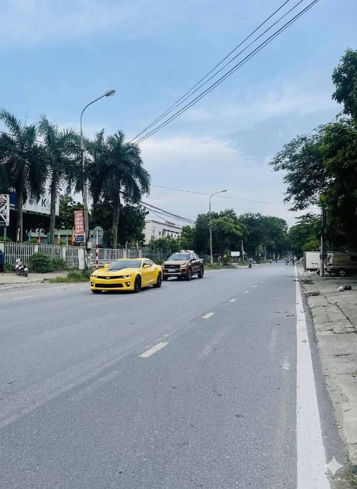 Đất nền kinh doanh Du Nội, Đông Anh 112m² - Đầu tư sinh lời ổn định!