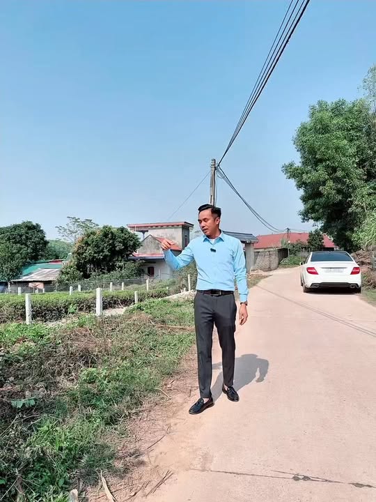 Đất nền xã Tân Thành, Phú Bình 1365m² - Gần KCN 900ha, giá thỏa thuận!