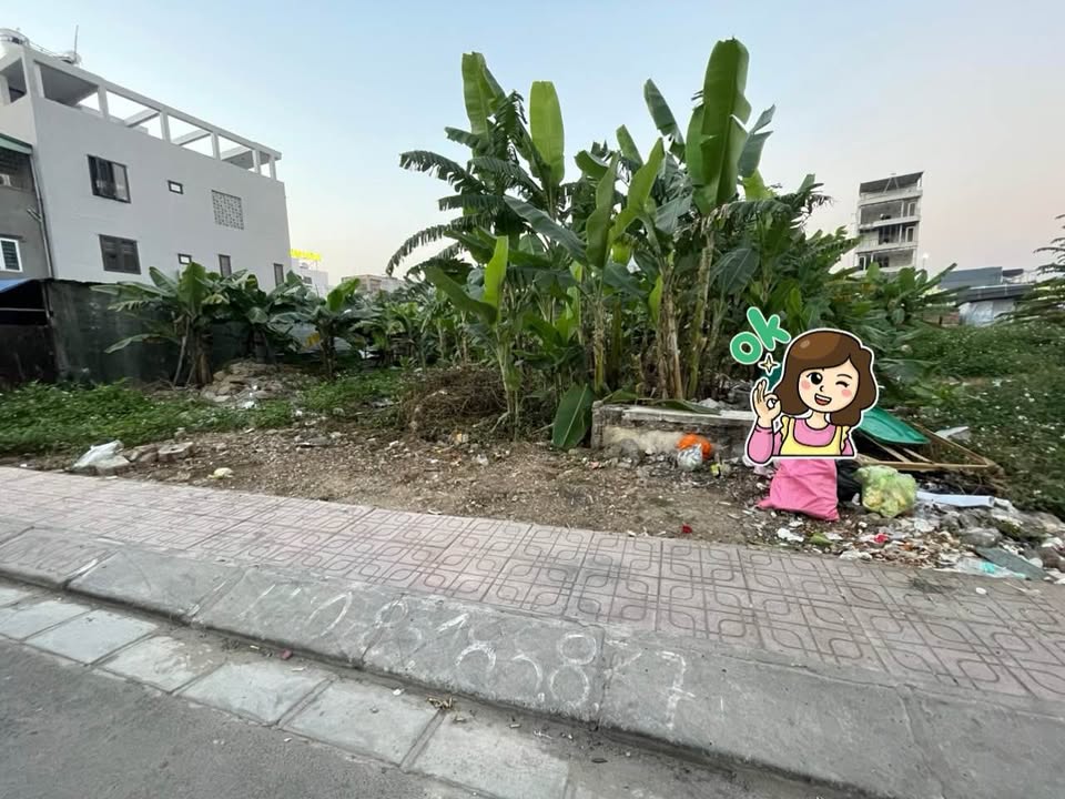 Lô đất mặt tiền đường Máng Vĩnh Khê, 136m² - Cơ hội đầu tư sinh lời!