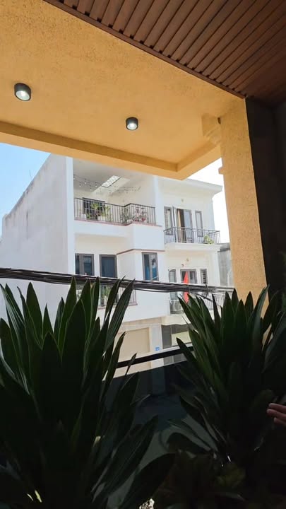 Nhà phố 4 tầng mặt đường Nam Sơn An Dương 109m² - Full nội thất, giá thỏa thuận!