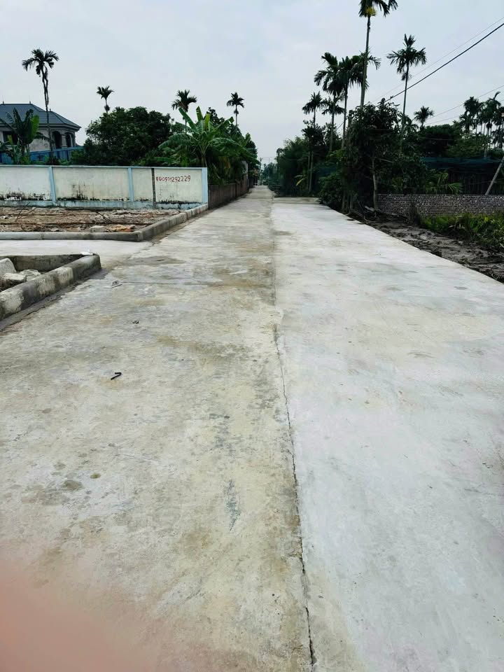 Đất nền Kiều Hạ An Dương 50m² giá 685 triệu - Sổ hồng chính chủ, ô tô vào tận nơi!