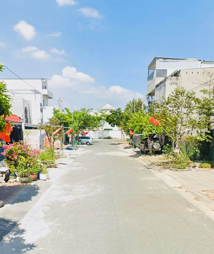 Đất thổ cư 440m² đường Lê Hữu Kiều, Phú Mỹ, 3.28 tỷ - Đầu tư sinh lời ngay!