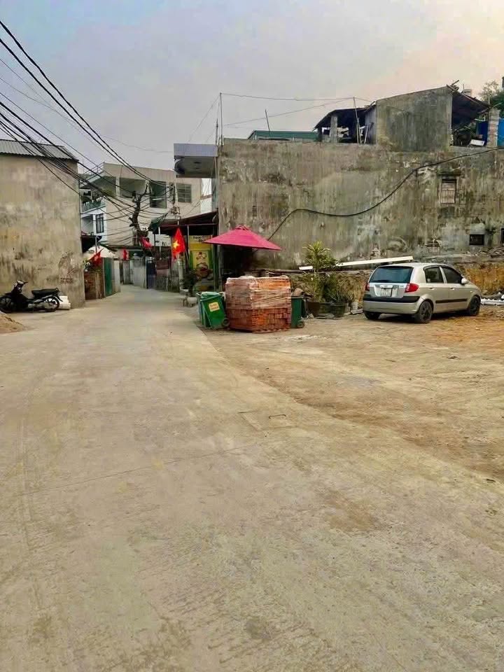 Bán đất mặt ngõ Đoàn Kết, Hà Lầm 68m² giá chỉ 2.1 tỷ - Ô tô đỗ sân thoải mái!