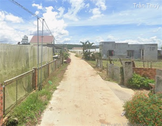 Lô đất thổ cư 72m² tại Thị trấn Thạnh Mỹ giá 620 triệu - Cơ hội đầu tư hấp dẫn!