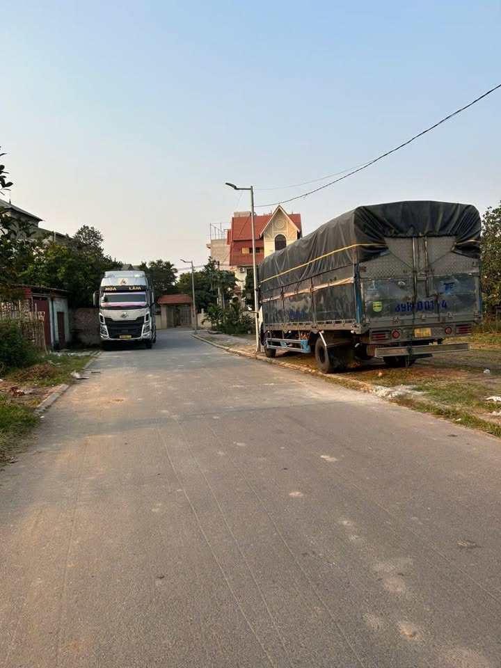 Đất nền Nguyễn Văn Tiết, xã Đặng Xá, 40m² nhỉnh 2 tỷ - Lô góc ô tô tránh