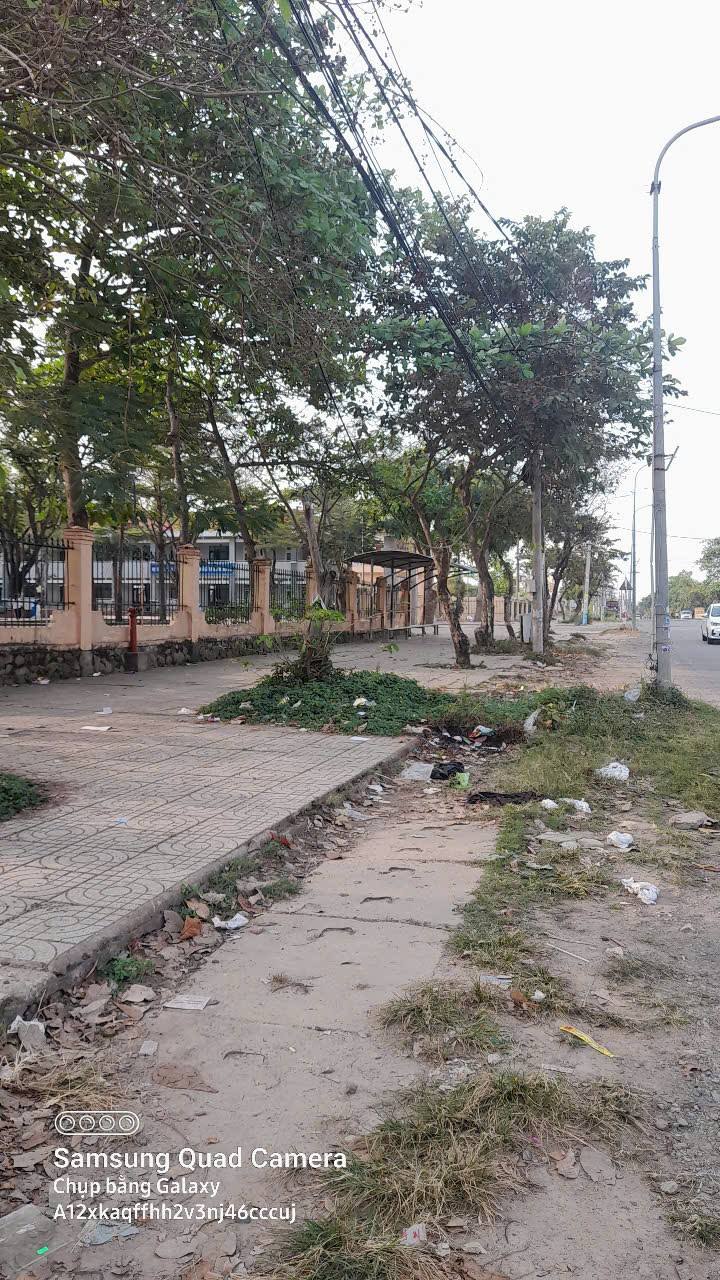 Lô đất thổ cư 175m² tại xã Châu Pha, Phú Mỹ - Mặt tiền đường nhựa, giá thỏa thuận!