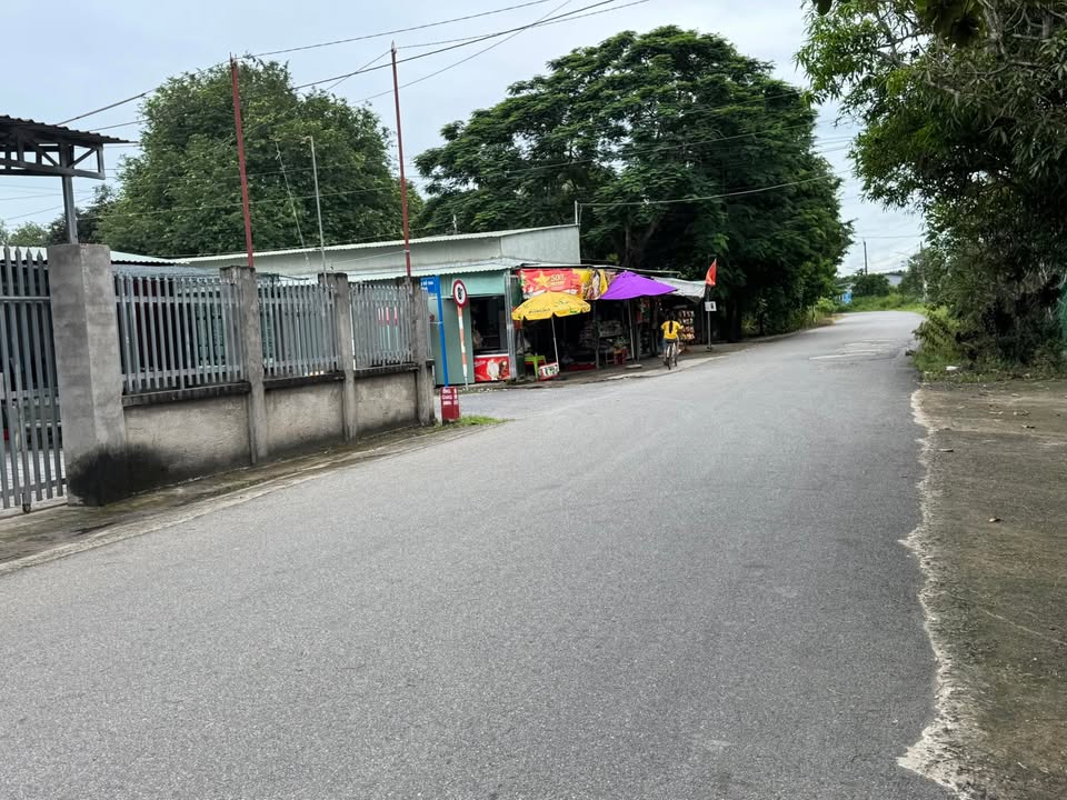 Đất nền Mỹ Xuân Tóc Tiên 530m² giá 1.1 tỷ - Cơ hội đầu tư sinh lời cao!